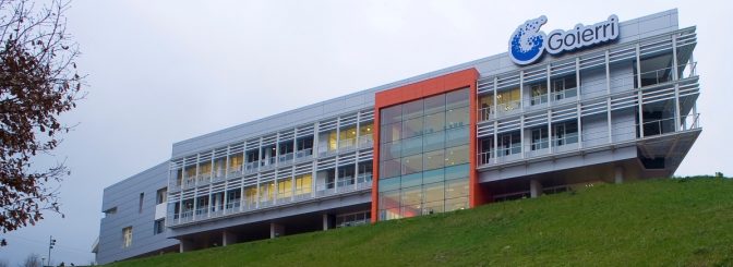 instalaciones edificio goierri eskola