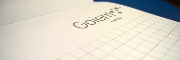 Koadernoa_Goierri_Eskola Koadernoa_Goierri_Eskola