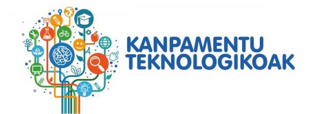 KANPAMENTU TEKNOLOGIKOAK – 2019ko UDA