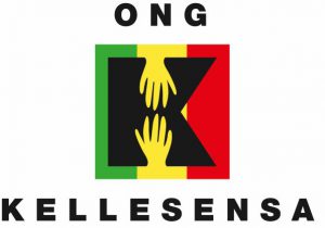 logotipo de la ONG kellesensa, con quien colabora Goierri Eskola