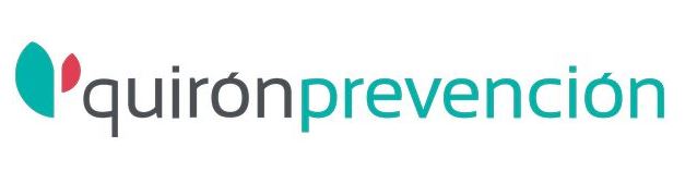 imagen del logotipo de la empresa QuironPrevención