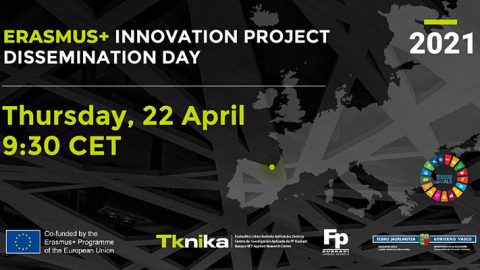 Erasmus+ Innovation Projects