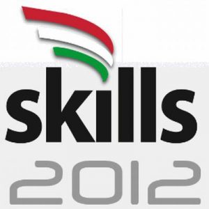 2012-ko EuskoSkills ekimenaren logotipoa