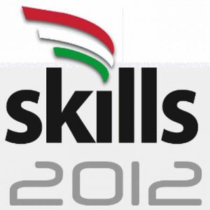 euskoskills-2012 2012-ko EuskoSkills ekimenaren logotipoa