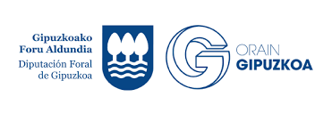logotipo de la diputación foral de gipuzkoa