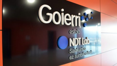 Goierri NDT Lab Saiakuntza ez suntsitzaileak