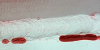 imagen de ensayo no destructivo por líquidos penetrantes de goierri eskola