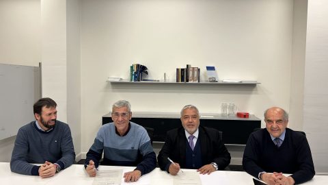 Acuerdo de cooperación con la entidad CFT PUCV de Chile