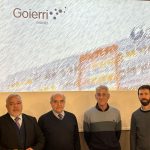 firma convenio colaboración entre Goierri Eskola y la CPT PUCV de Valparaíso de Chile