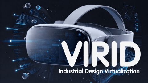 Virid – Virtualización del diseño industrial