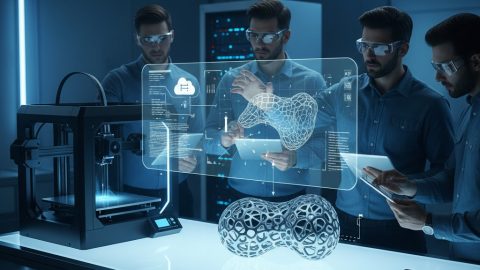 DiseIAR proiektua fabrikazio fasean