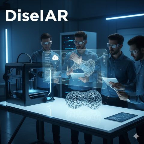 DiseIAR en fase fabricación