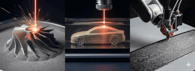 master en fabricación aditiva de Goierri Eskola