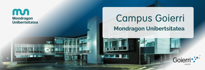 campus goierri de mondragon unibertsitatea en Ordizia